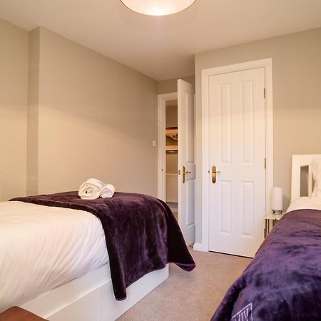 Joivy Gorgeous Flat Near The Scotland Gallery Edinburgh Dış mekan fotoğraf