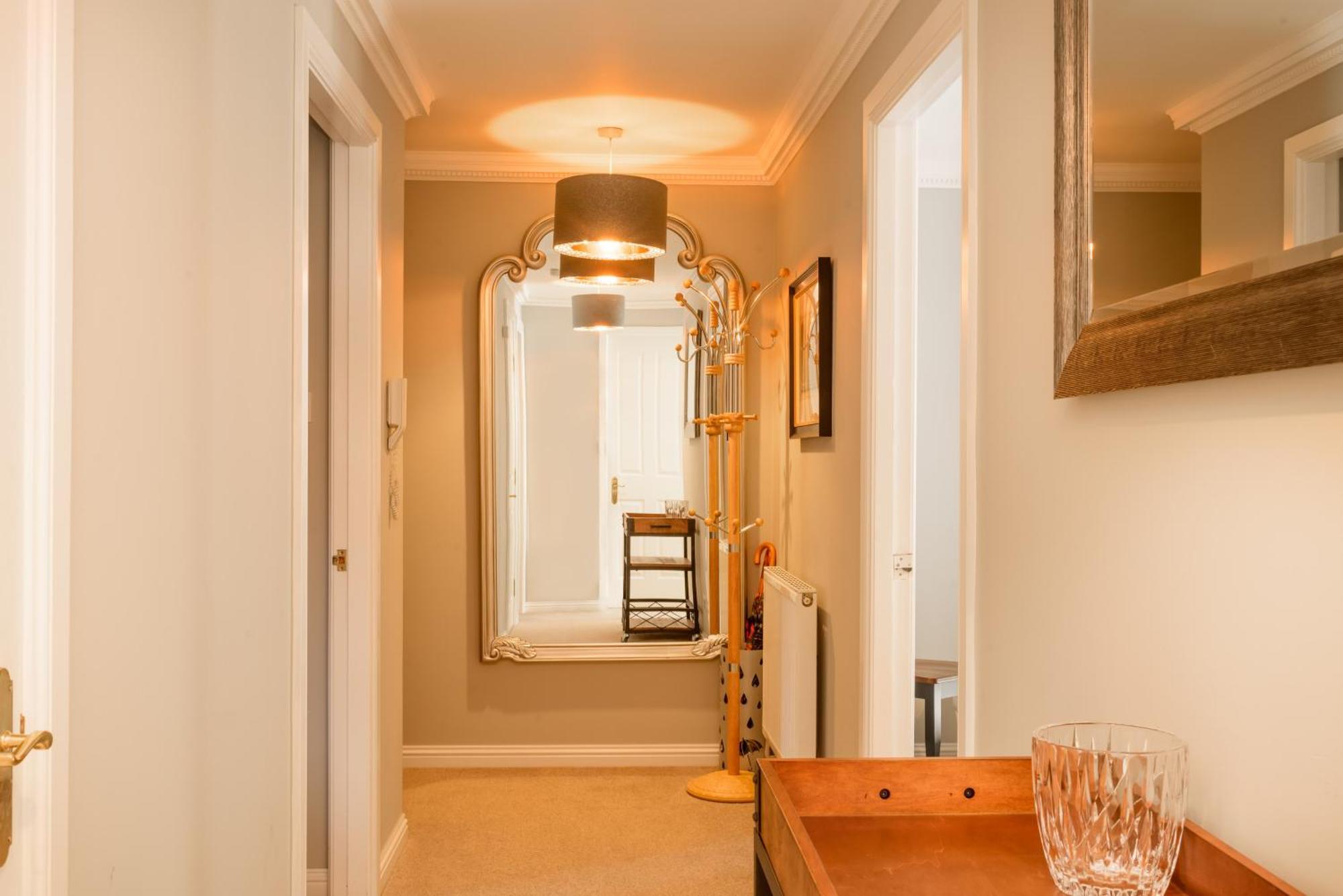 Joivy Gorgeous Flat Near The Scotland Gallery Edinburgh Dış mekan fotoğraf
