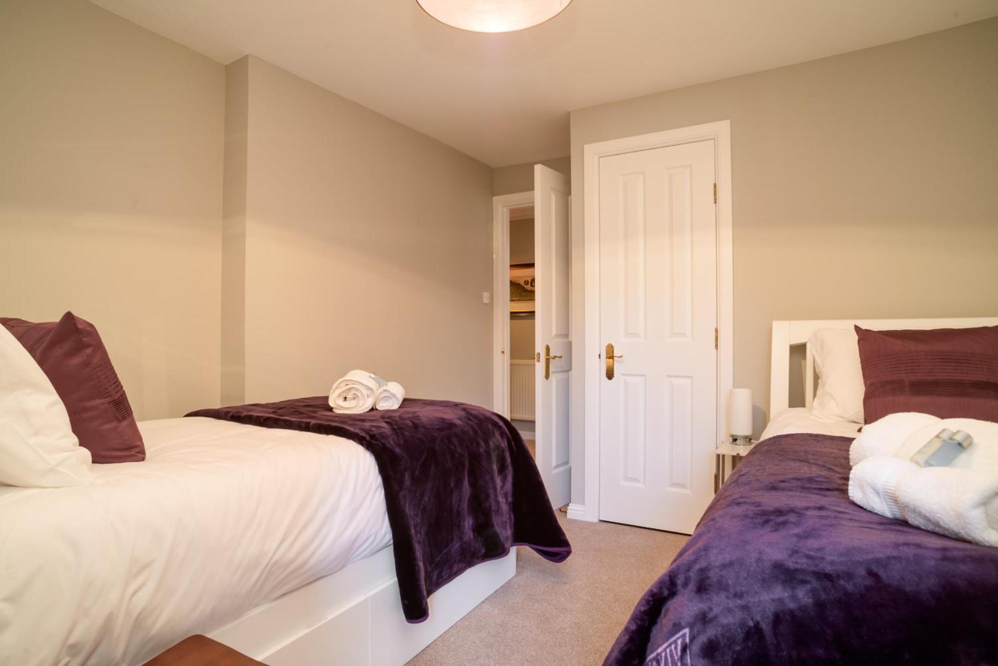 Joivy Gorgeous Flat Near The Scotland Gallery Edinburgh Dış mekan fotoğraf