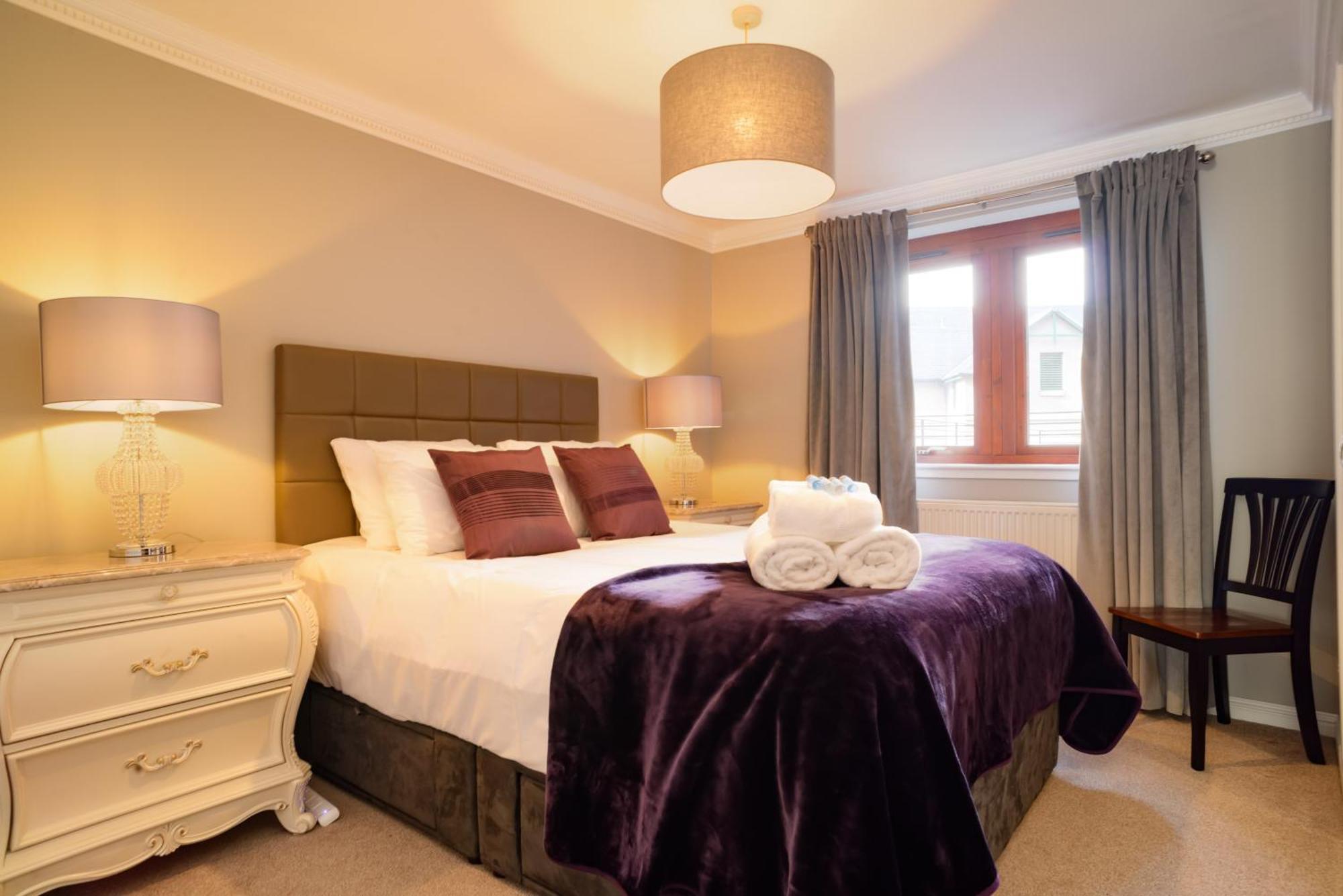 Joivy Gorgeous Flat Near The Scotland Gallery Edinburgh Dış mekan fotoğraf