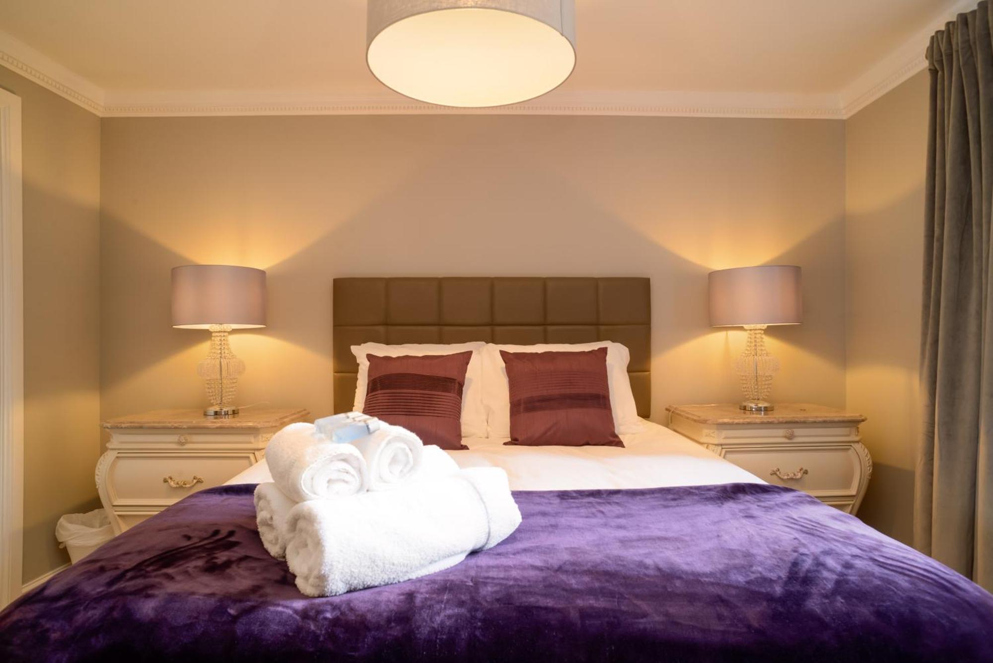 Joivy Gorgeous Flat Near The Scotland Gallery Edinburgh Dış mekan fotoğraf